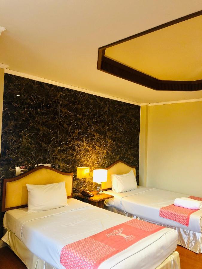 Hermitage Hotel Korat-Sha Nakhonratchasima Eksteriør bilde