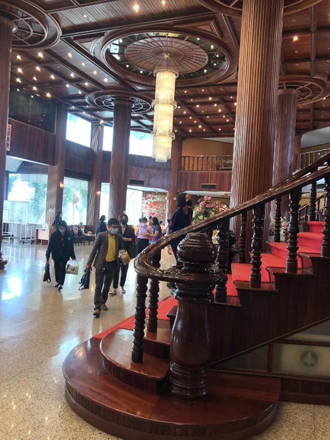 Hermitage Hotel Korat-Sha Nakhonratchasima Eksteriør bilde