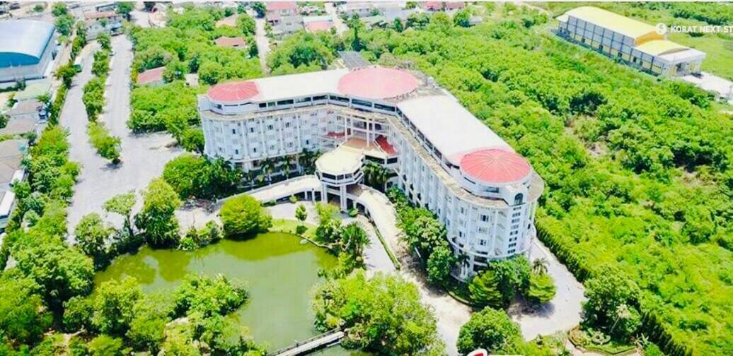 Hermitage Hotel Korat-Sha Nakhonratchasima Eksteriør bilde