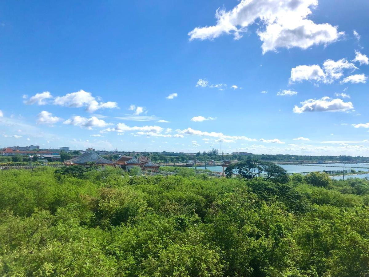 Hermitage Hotel Korat-Sha Nakhonratchasima Eksteriør bilde