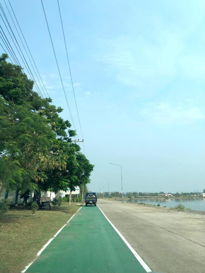 Hermitage Hotel Korat-Sha Nakhonratchasima Eksteriør bilde