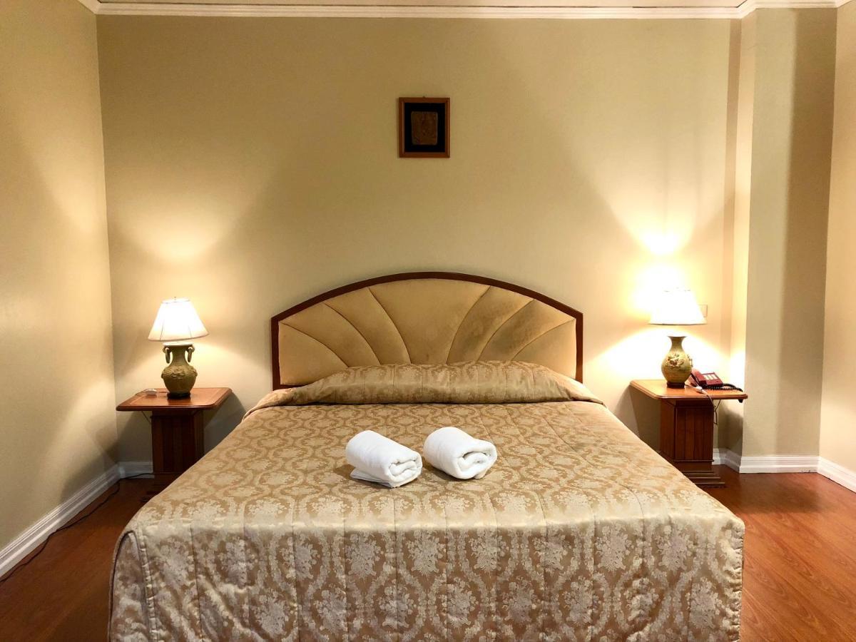 Hermitage Hotel Korat-Sha Nakhonratchasima Eksteriør bilde