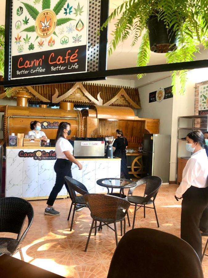 Hermitage Hotel Korat-Sha Nakhonratchasima Eksteriør bilde