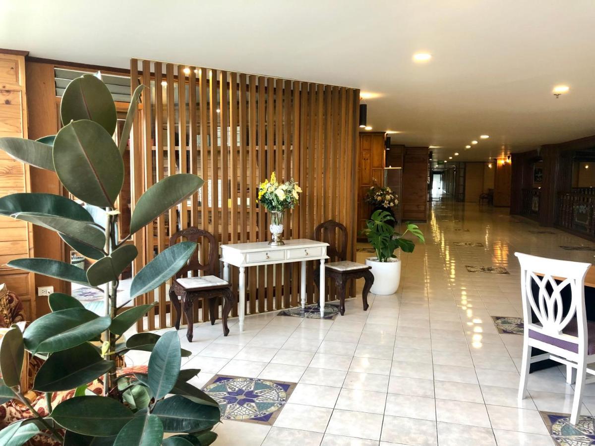 Hermitage Hotel Korat-Sha Nakhonratchasima Eksteriør bilde