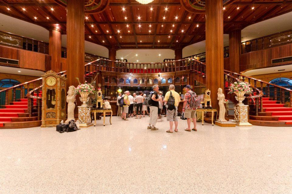 Hermitage Hotel Korat-Sha Nakhonratchasima Eksteriør bilde