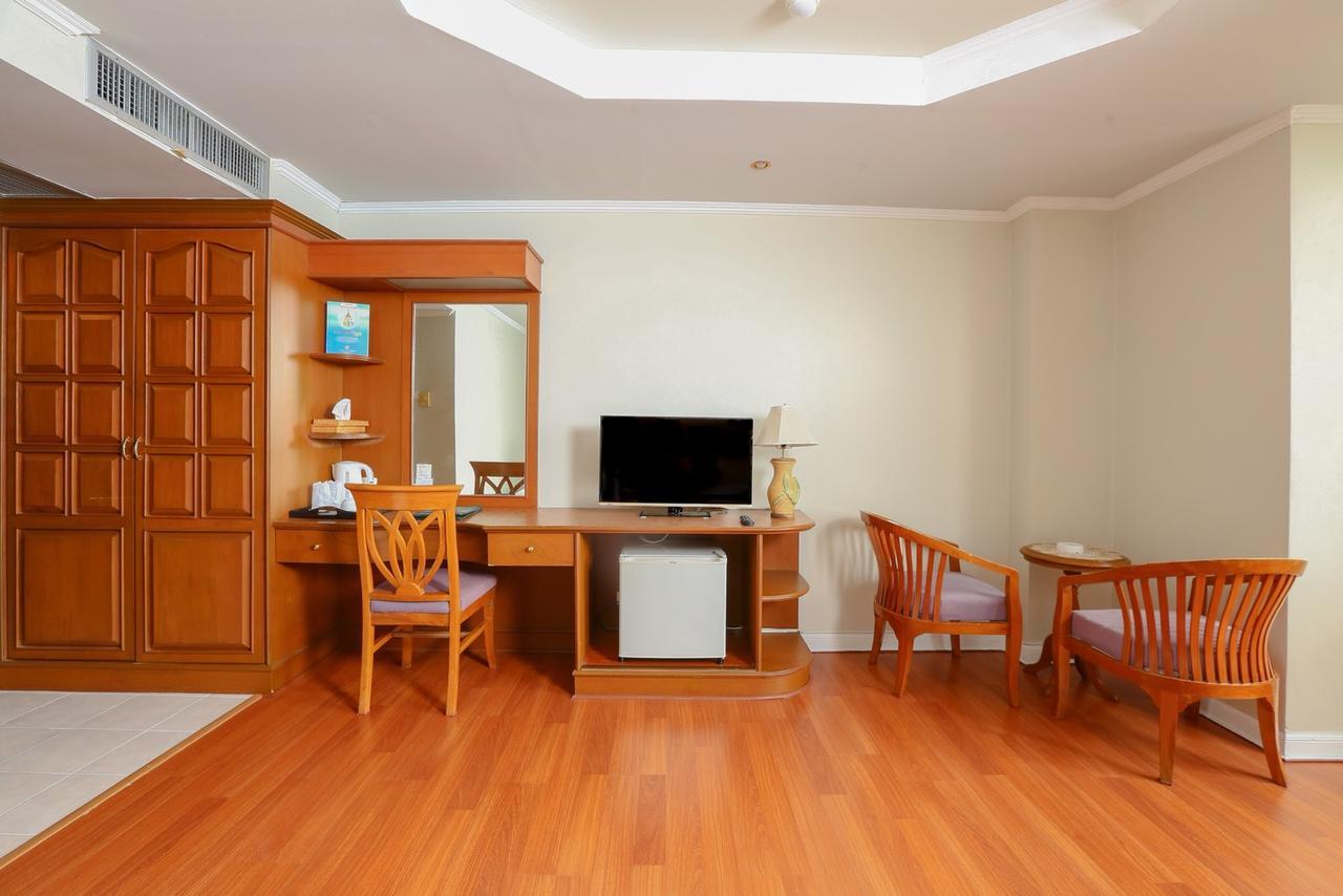 Hermitage Hotel Korat-Sha Nakhonratchasima Eksteriør bilde