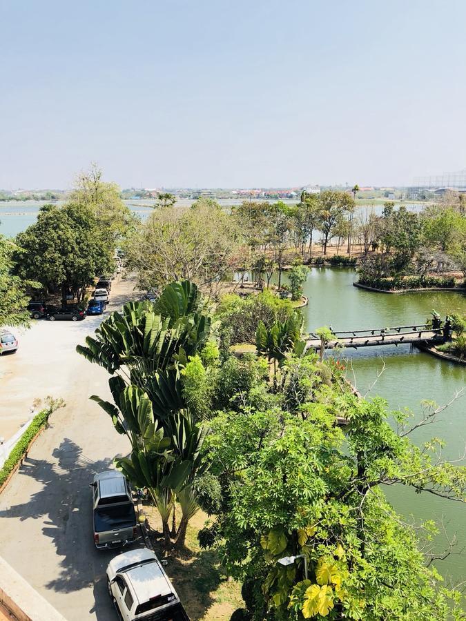 Hermitage Hotel Korat-Sha Nakhonratchasima Eksteriør bilde