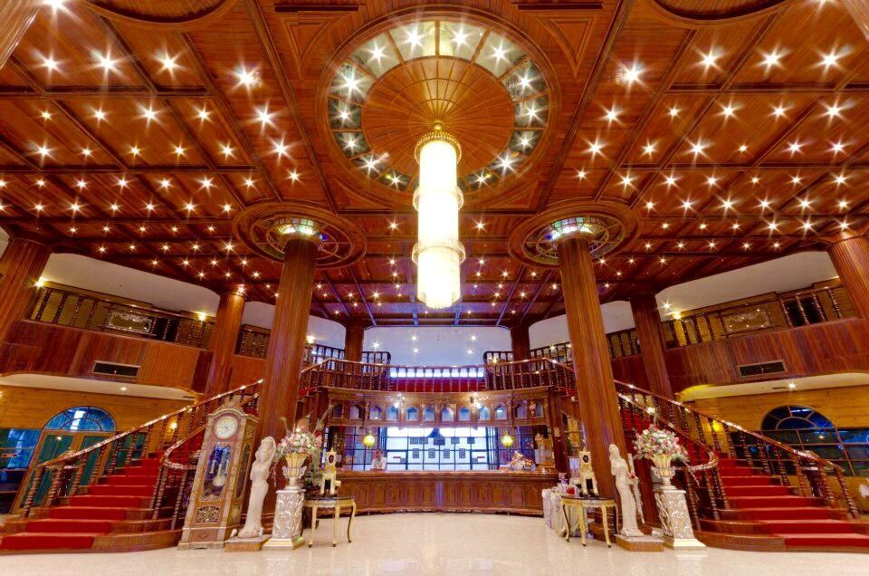 Hermitage Hotel Korat-Sha Nakhonratchasima Eksteriør bilde