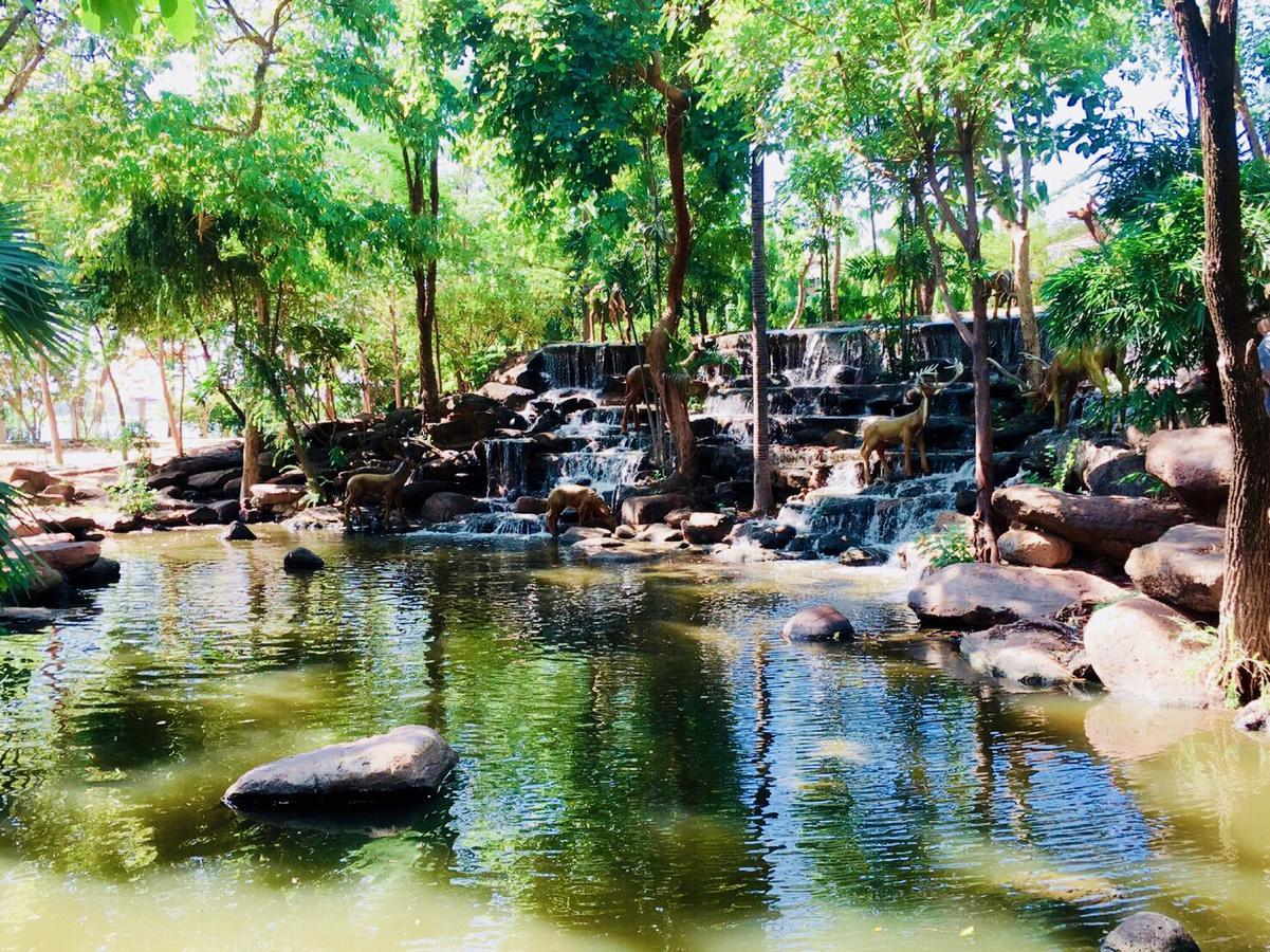 Hermitage Hotel Korat-Sha Nakhonratchasima Eksteriør bilde