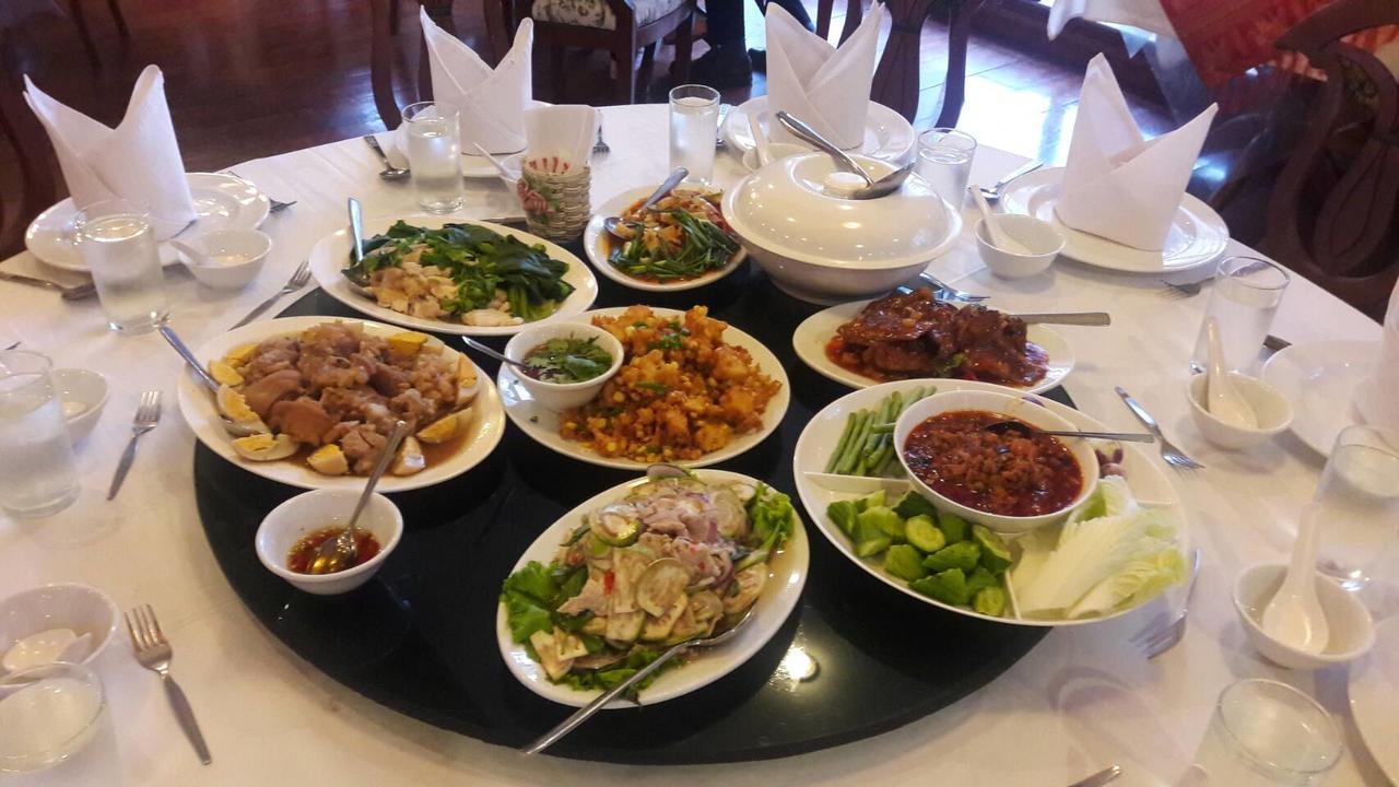 Hermitage Hotel Korat-Sha Nakhonratchasima Eksteriør bilde